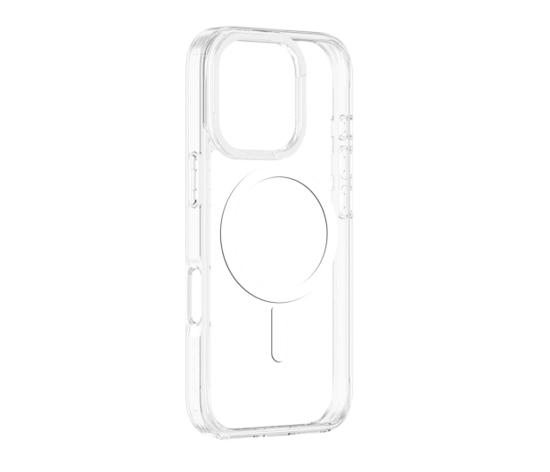 AmazingThing Minimal Mag Case pierścien magnetyczny iPhone 16 Pro clear - 1483726 - zdjęcie 3